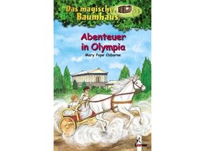 9783785549735 - Abenteuer in Olympia   Das magische Baumhaus Bd19 - Mary Pope Osborne Gebunden