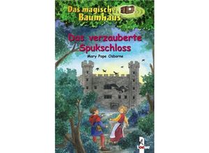 9783785556931 - Das verzauberte Spukschloss   Das magische Baumhaus Bd28 - Mary Pope Osborne Gebunden