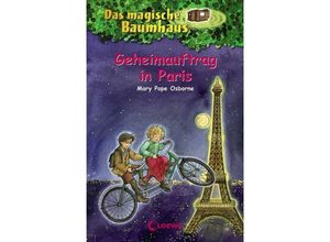 9783785559741 - Geheimauftrag in Paris   Das magische Baumhaus Bd33 - Mary Pope Osborne Gebunden