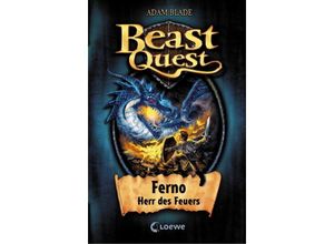 9783785561553 - Ferno Herr des Feuers   Beast Quest Bd1 - Adam Blade Gebunden