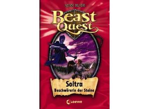 9783785566589 - Soltra Beschwörerin der Steine   Beast Quest Bd9 - Adam Blade Gebunden