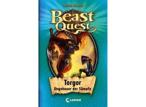 9783785570845 - Adam Blade - GEBRAUCHT Beast Quest 13 Torgor Ungeheuer der Sümpfe - Preis vom 14112023 060849 h