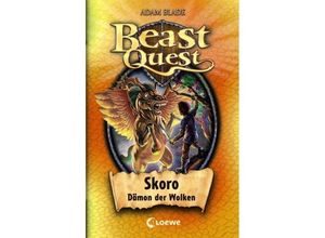 9783785570852 - Adam Blade - GEBRAUCHT Beast Quest 14 Skoro Dämon der Wolken - Preis vom 17112023 061014 h