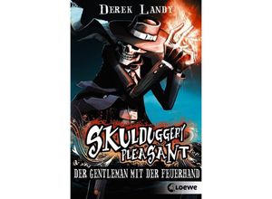 9783785572689 - Derek Landy - GEBRAUCHT Skulduggery Pleasant 01 Der Gentleman mit der Feuerhand - Preis vom 02062023 050629 h