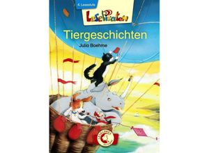 9783785573464 - Leselöwen - Das Original LesePiraten   Tiergeschichten - Julia Boehme Gebunden