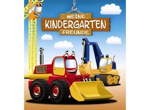 9783785574904 - Meine Kindergarten-Freunde (Bagger) Gebunden