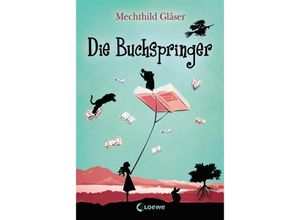 9783785574973 - Die Buchspringer - Mechthild Gläser Gebunden