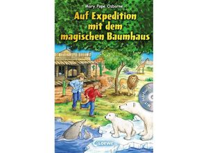 9783785575574 - Auf Expedition mit dem magischen Baumhaus   Das magische Baumhaus Sammelband Bd3 - Mary Pope Osborne Gebunden