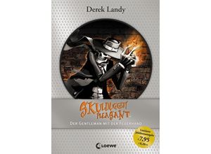 9783785577868 - Skulduggery Pleasant Band 1 Der Gentleman mit der Feuerhand - Derek Landy Gebunden