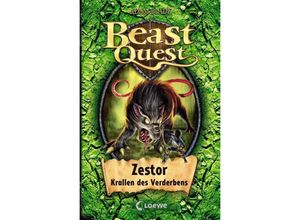 9783785578421 - Zestor Krallen des Verderbens   Beast Quest Bd32 - Adam Blade Gebunden