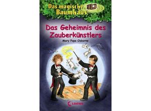 9783785578926 - Das Geheimnis des Zauberkünstlers   Das magische Baumhaus Bd48 - Mary Pope Osborne Gebunden