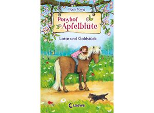 9783785579367 - Lotte und Goldstück   Ponyhof Apfelblüte Bd3 - Pippa Young Gebunden