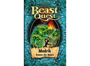 9783785579626 - Modrik Grauen der Moore   Beast Quest Bd34 - Adam Blade Gebunden