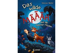 9783785579701 - Das wilde Määäh und die Monster-Mission   Das wilde Mäh Bd2 - Vanessa Walder Gebunden