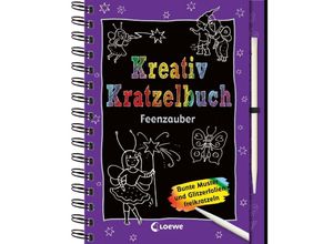 9783785580240 - - GEBRAUCHT Kreativ-Kratzelbuch Feenzauber - Preis vom 02072023 051058 h