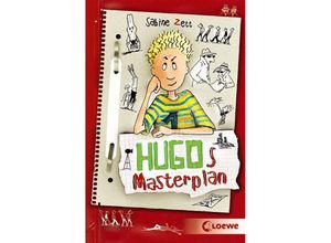 9783785580639 - Hugos Masterplan   Hugo Bd2 - Sabine Zett Taschenbuch