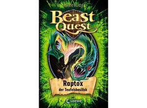 9783785581353 - Adam Blade - GEBRAUCHT Beast Quest - Raptox der Teufelsbasilisk Band 39 - Preis vom 02102023 050404 h