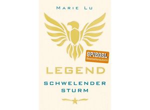 9783785581599 - Marie Lu - GEBRAUCHT Legend - Schwelender Sturm Band 2 - Preis vom 03062023 050417 h