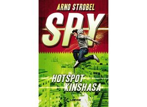 9783785582213 - Hotspot Kinshasa   SPY Bd2 - Arno Strobel Kartoniert (TB)