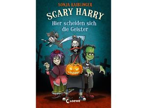 9783785582657 - Hier scheiden sich die Geister   Scary Harry Bd5 - Sonja Kaiblinger Gebunden