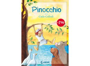 9783785583517 - Carlo Collodi - GEBRAUCHT Pinocchio - Preis vom 02082023 050232 h