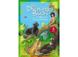 9783785583524 - Rudyard Kipling - GEBRAUCHT Das Dschungelbuch - Preis vom 02062023 050629 h