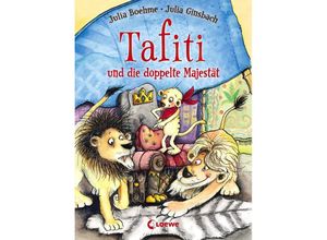 9783785584194 - Julia Boehme - GEBRAUCHT Tafiti und die doppelte Majestät Band 9 - Preis vom 10062023 050725 h