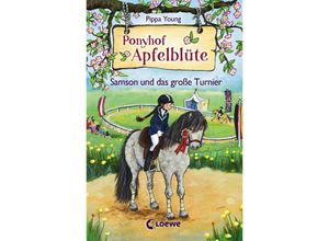 9783785584279 - Samson und das große Turnier   Ponyhof Apfelblüte Bd9 - Pippa Young Gebunden