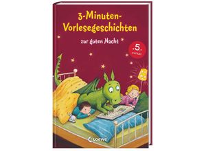 9783785584910 - - GEBRAUCHT 3-Minuten-Vorlesegeschichten zur guten Nacht - Preis vom 02102023 050404 h