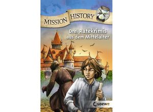 9783785585306 - Mission History - Fabian Lenk Renée Holler Annette Neubauer Taschenbuch