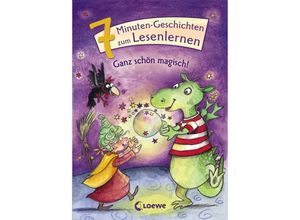 9783785585351 - - GEBRAUCHT Leselöwen - Das Original - 7-Minuten-Geschichten zum Lesenlernen - Ganz schön magisch! - Preis vom 02062023 050629 h