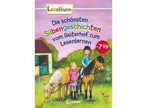 9783785585375 - - GEBRAUCHT Leselöwen - Das Original - Die schönsten Silbengeschichten vom Reiterhof zum Lesenlernen - Preis vom 23112023 060748 h