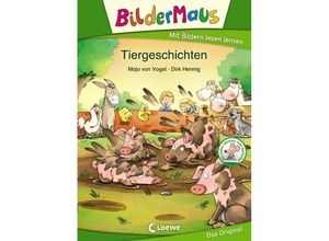 9783785585771 - Bildermaus   Bildermaus - Tiergeschichten - Maja Von Vogel Gebunden