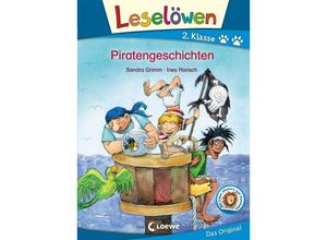 9783785586044 - Sandra Grimm - GEBRAUCHT Leselöwen 2 Klasse - Piratengeschichten - Preis vom 02062023 050629 h