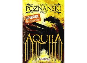 9783785586136 - Ursula Poznanski - GEBRAUCHT Aquila - Preis vom 02062023 050629 h