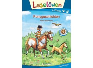 9783785586150 - Ponygeschichten - Heike Wiechmann Gebunden