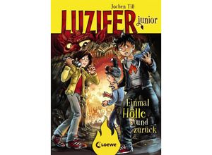 9783785586389 - Einmal Hölle und zurück   Luzifer junior Bd3 - Jochen Till Gebunden