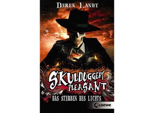 9783785587058 - Das Sterben des Lichts   Skulduggery Pleasant Bd9 - Derek Landy Taschenbuch