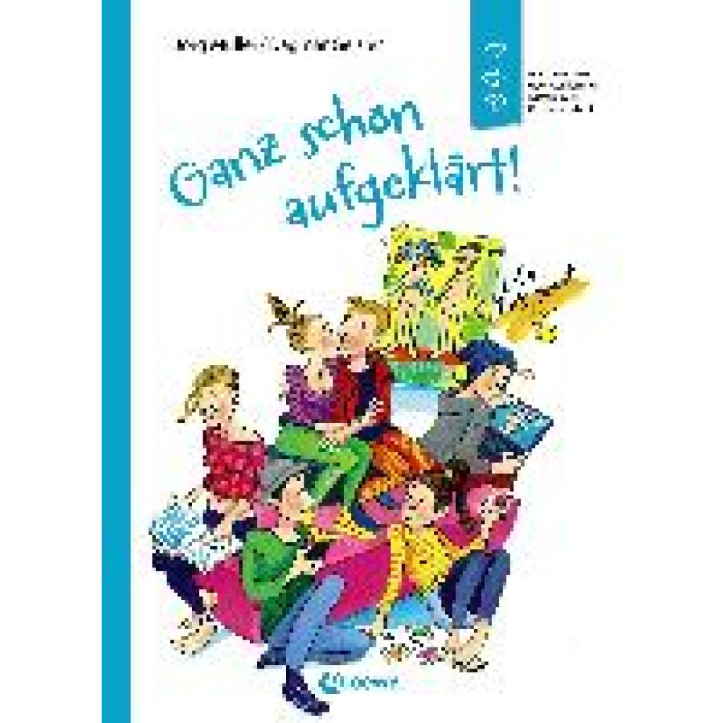 9783785587454 - Müller Jörg Ganz schön aufgeklärt!