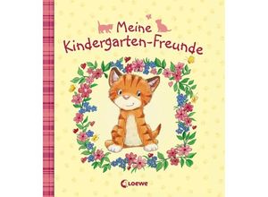 9783785587553 - Eintragbücher   Meine Kindergarten-Freunde (Kätzchen) Gebunden