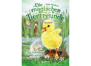 9783785587874 - Fibi Federchen ganz allein   Die magischen Tierfreunde Bd3 - Daisy Meadows Gebunden