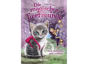 9783785587881 - Susi Samtpfote geht verloren   Die magischen Tierfreunde Bd4 - Daisy Meadows Gebunden