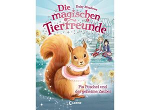 9783785587898 - Pia Puschel und der geheime Zauber   Die magischen Tierfreunde Bd5 - Daisy Meadows Gebunden