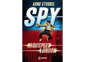 9783785588413 - Arno Strobel - GEBRAUCHT SPY - Highspeed London - Preis vom 18082023 050225 h