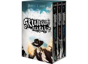 9783785588994 - Skulduggery Pleasant   1-3   Skulduggery Pleasant (Bände 1-3) - Derek Landy Kartoniert (TB)