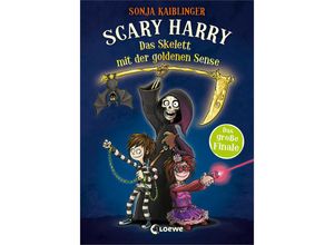 9783785589090 - Das Skelett mit der goldenen Sense   Scary Harry Bd9 - Sonja Kaiblinger Gebunden