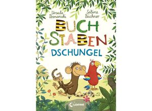 9783785589236 - Buchstabendschungel - Ursula Poznanski Gebunden