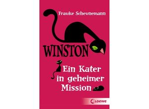 9783785589748 - Ein Kater in geheimer Mission   Winston Bd1 - Frauke Scheunemann Taschenbuch