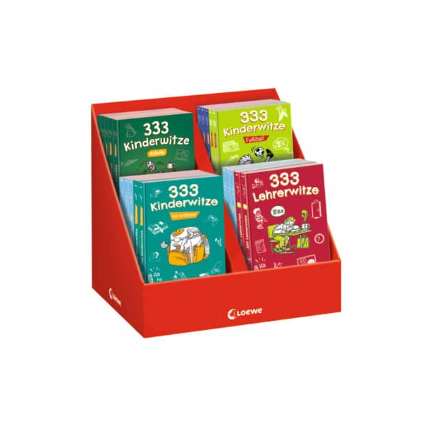 9783785593400 - Buch 333 Witze sortiert 9783785593400 LOEWE 9783785593400 - Buch 333 Witze sortiert 9783785593400 LOEWE