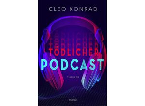 9783785700457 - Tödlicher Podcast - Cleo Konrad Kartoniert (TB)